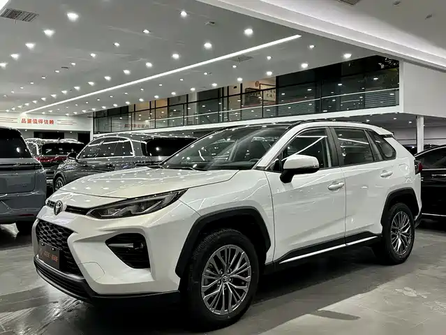 TOYOTA WILANDA