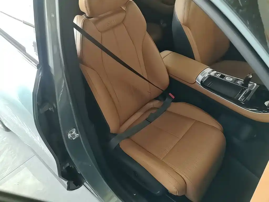 Geely Boyue L — миниатюра 25