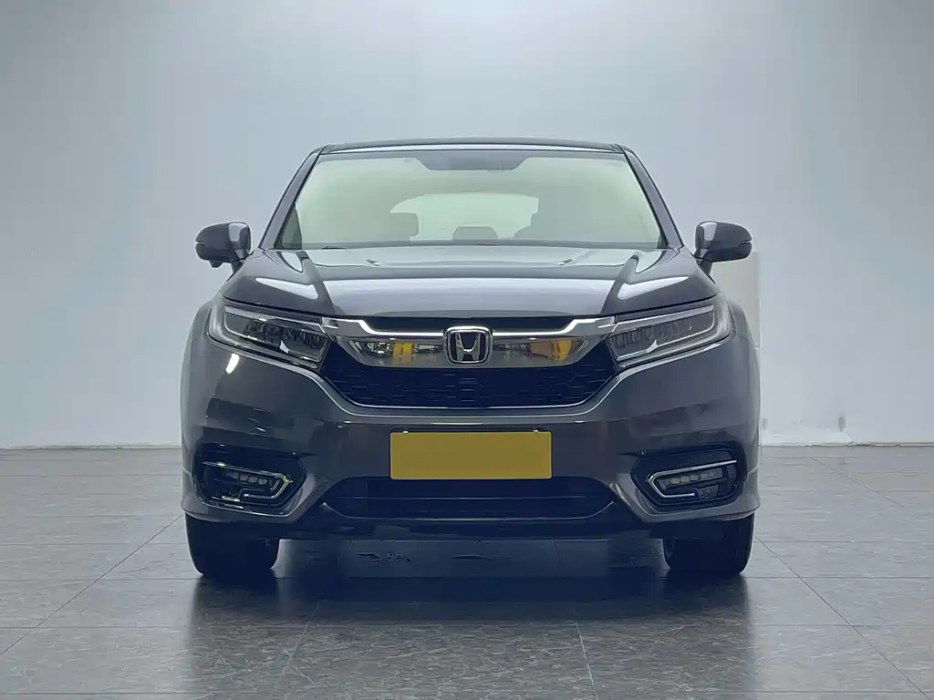 Honda Avancier — миниатюра 2