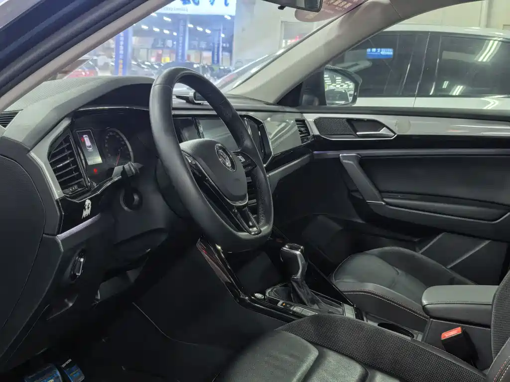 Volkswagen Tayron — миниатюра 4