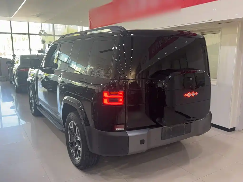 Fang Cheng Bao Титан 7 — миниатюра 9