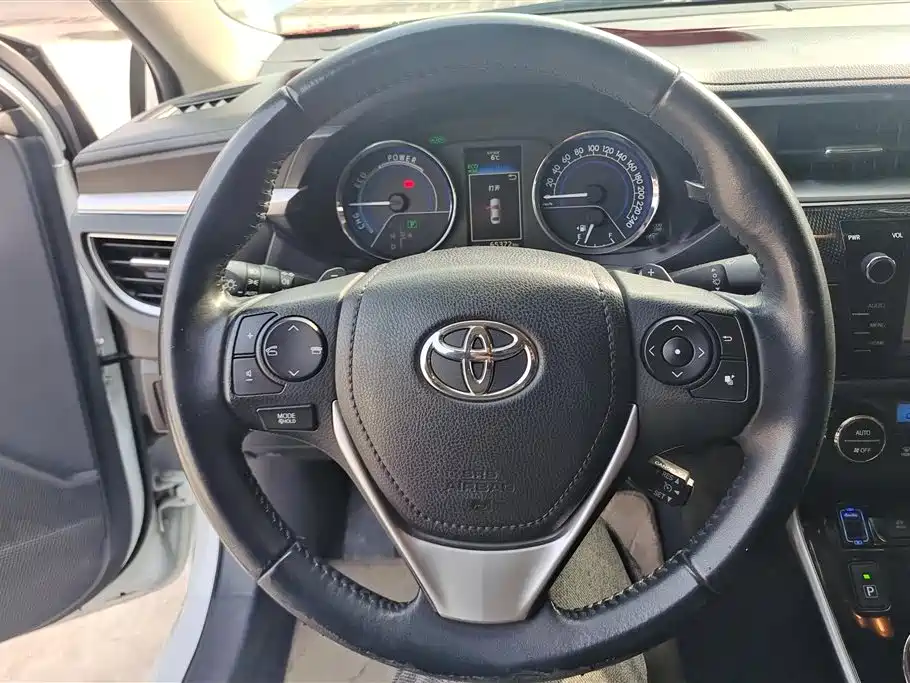 TOYOTA LEI LING