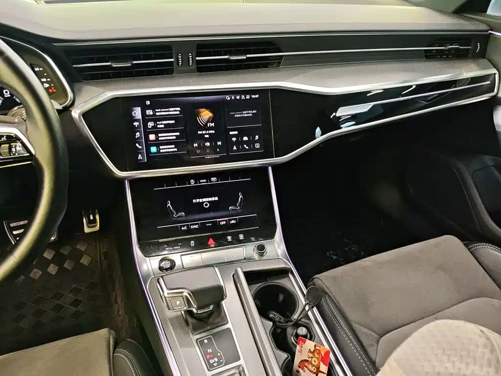 Audi A6L — миниатюра 9