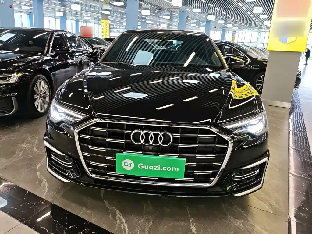 Audi A6L — миниатюра 3