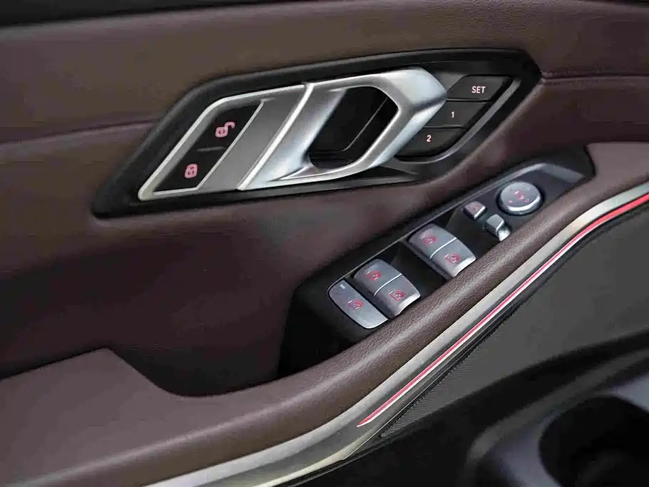 BMW 3 Series — миниатюра 10