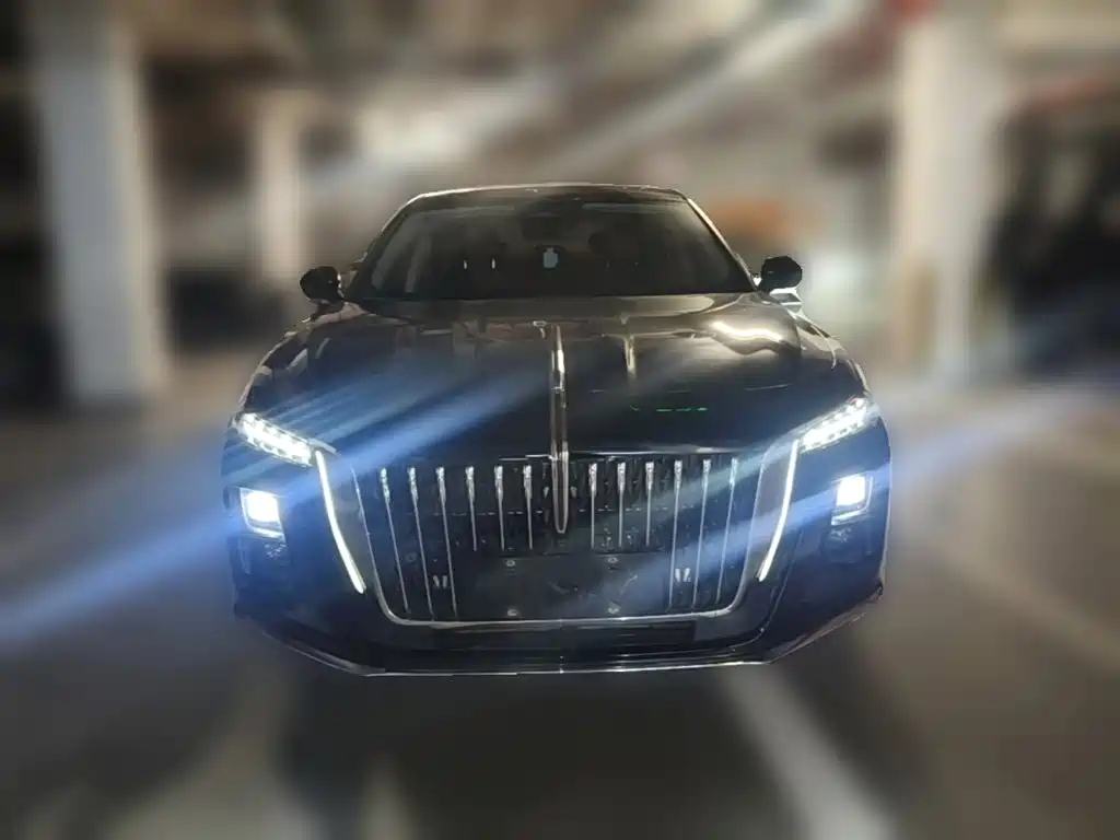 Hongqi Hongqi H5 — миниатюра 5
