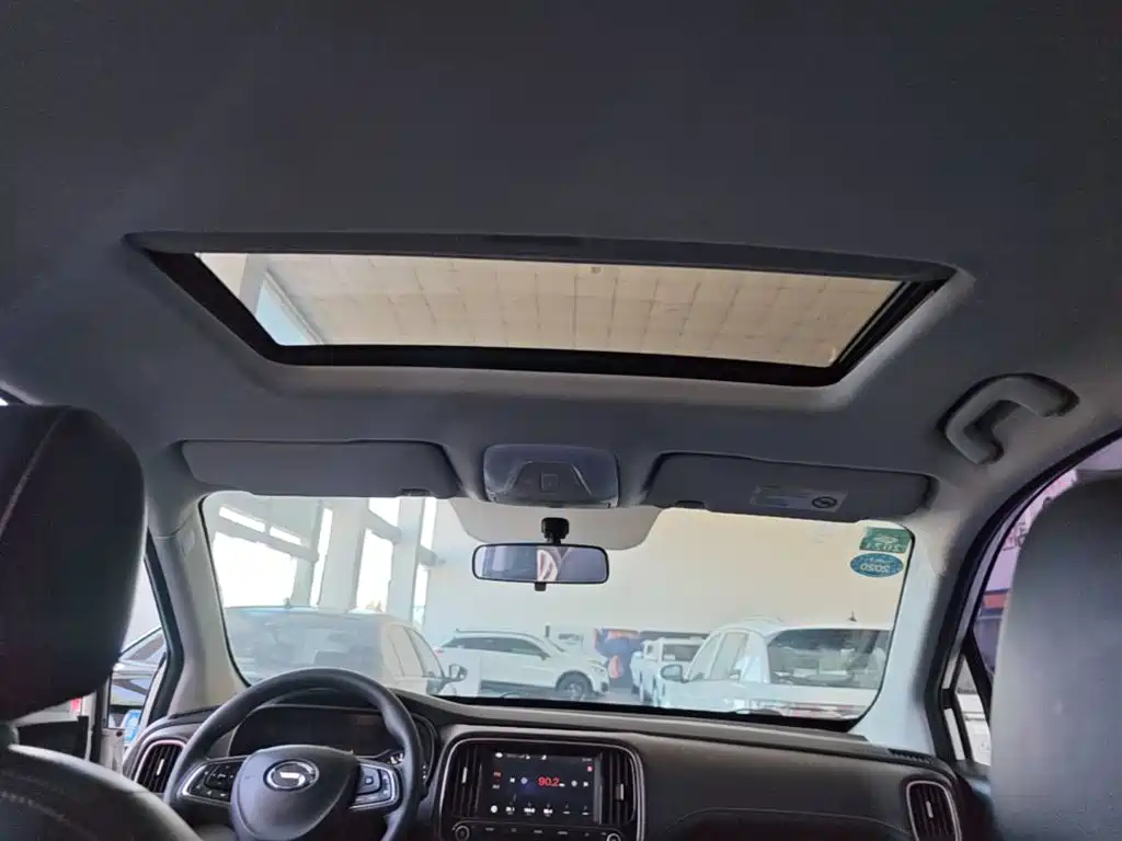 GAC Motor Trumpchi GS3 — миниатюра 18