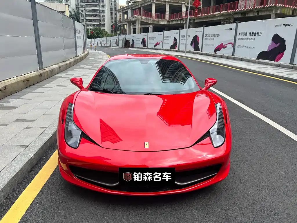 Ferrari 458 — миниатюра 3