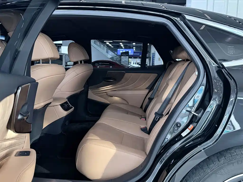 Lexus LS — миниатюра 9