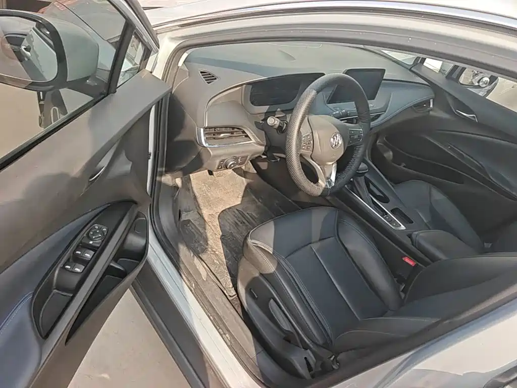 Buick Velite 6 — миниатюра 16