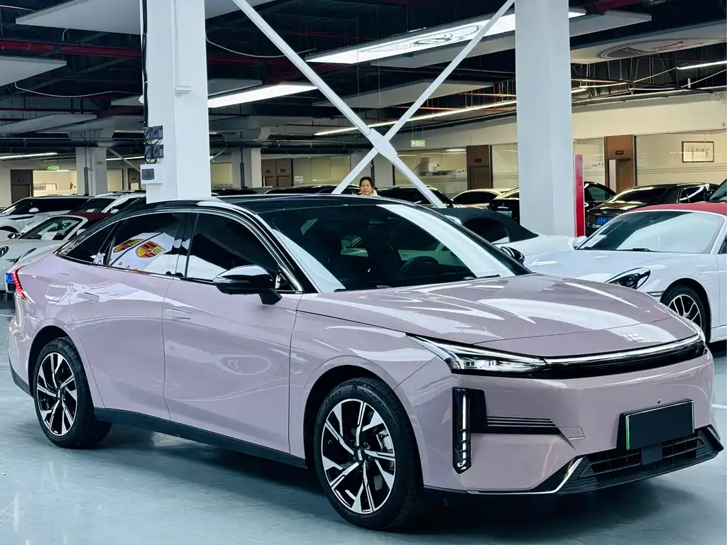 GEELY GALAXY GALAXY L6