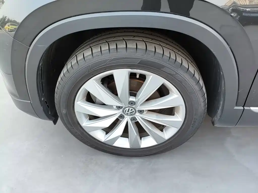 Volkswagen Tayron — миниатюра 23