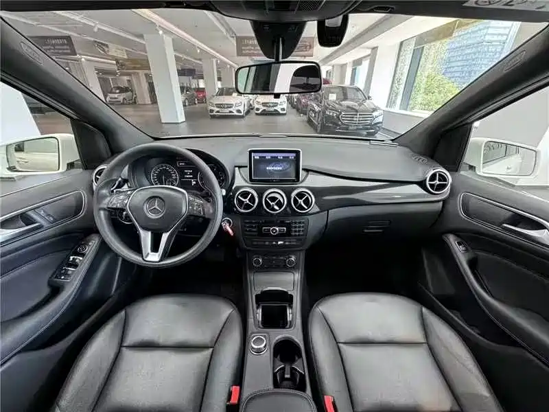 Mercedes-Benz B-Class — миниатюра 3