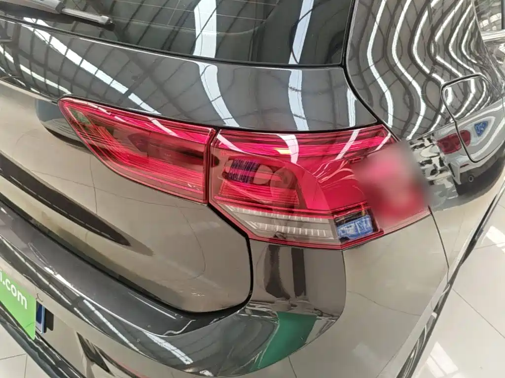 Volkswagen Golf — миниатюра 8