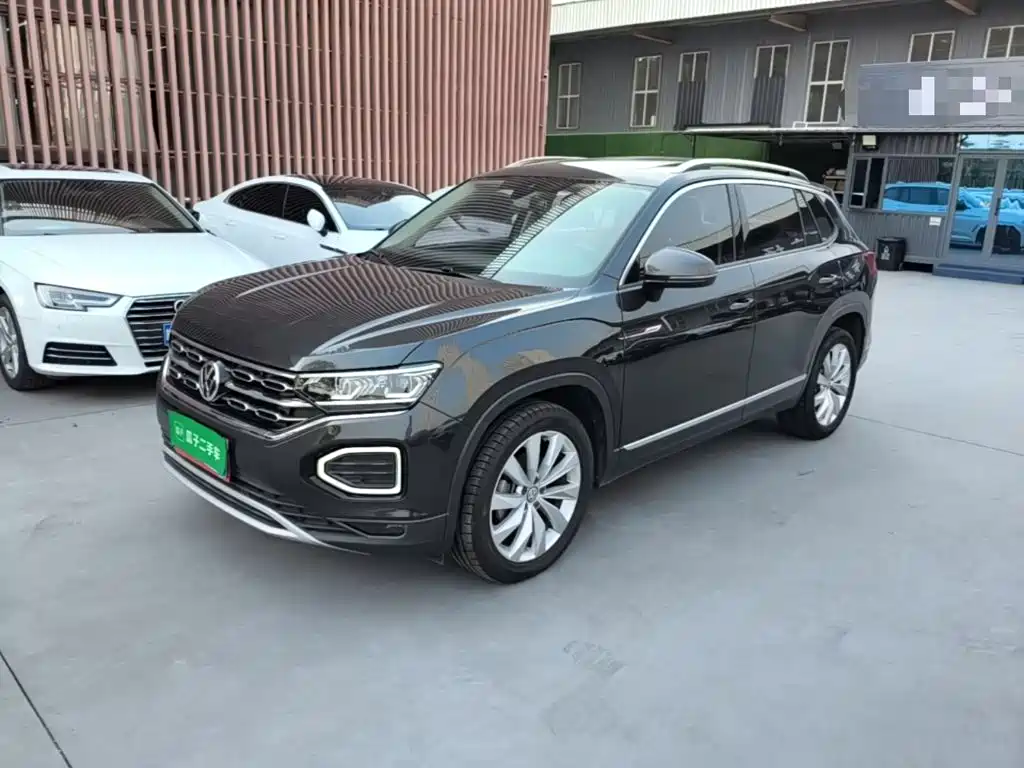 Volkswagen Tayron — миниатюра 2