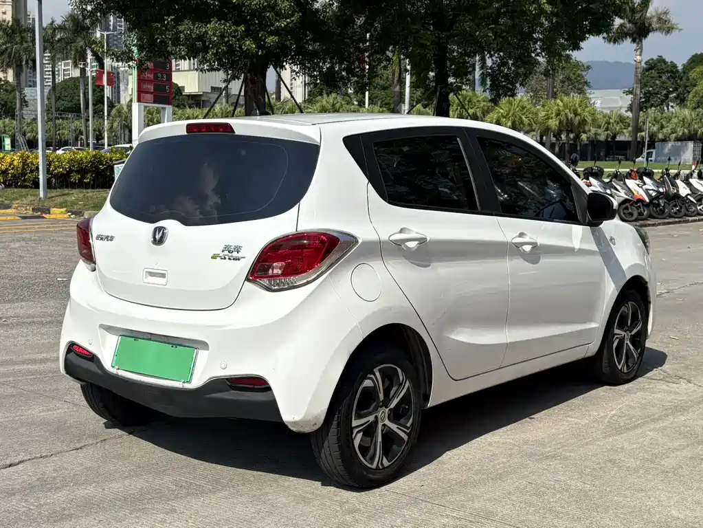 Changan Benben E-Star — миниатюра 10