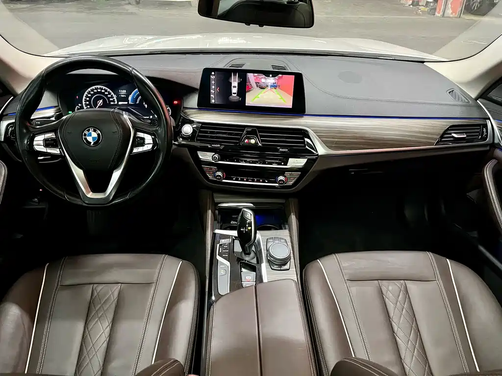 BMW 5 Series 5 2019 530Le Luxury