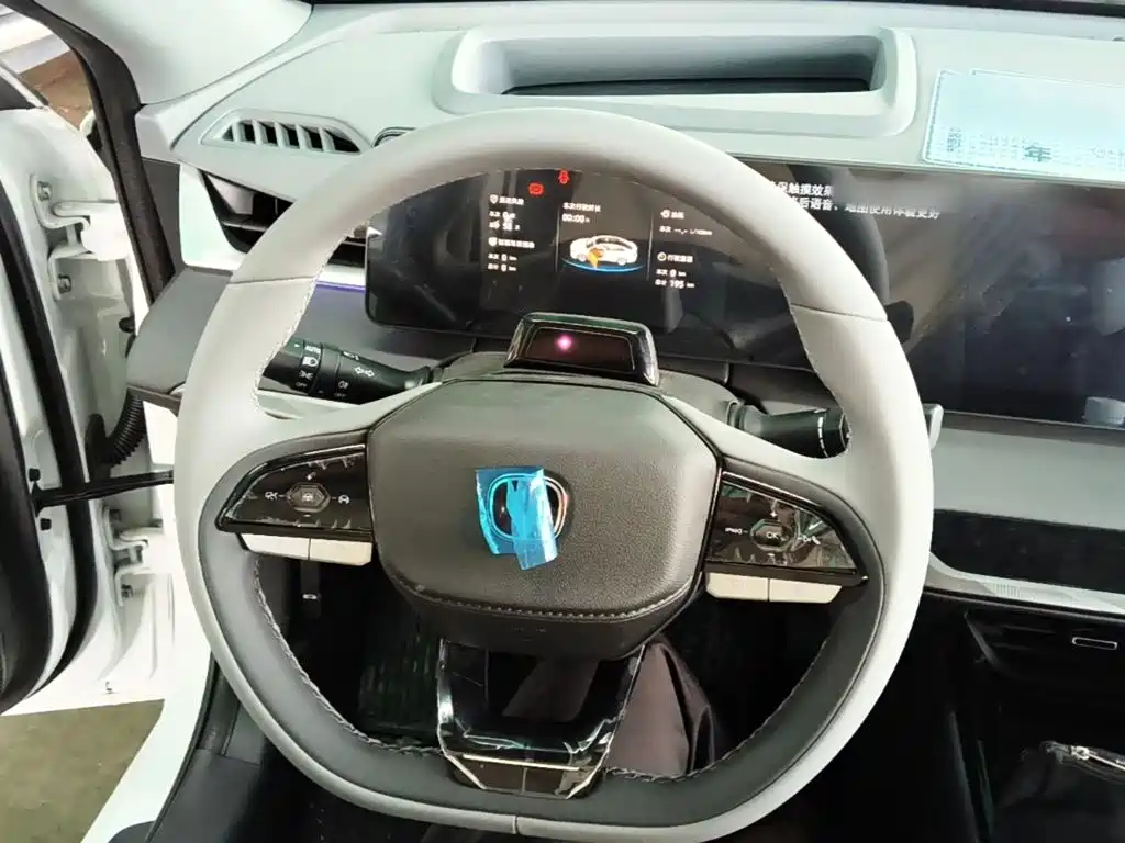 Changan Ruicheng PLUS — миниатюра 11