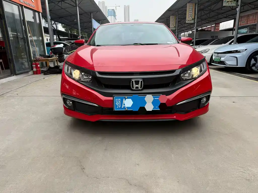 HONDA CIVIC