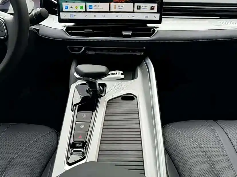 Geely Xingrui — миниатюра 11
