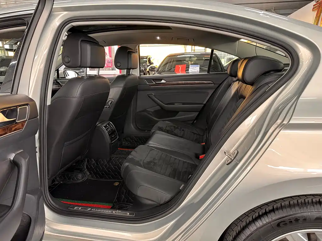 Volkswagen Magotan — миниатюра 14