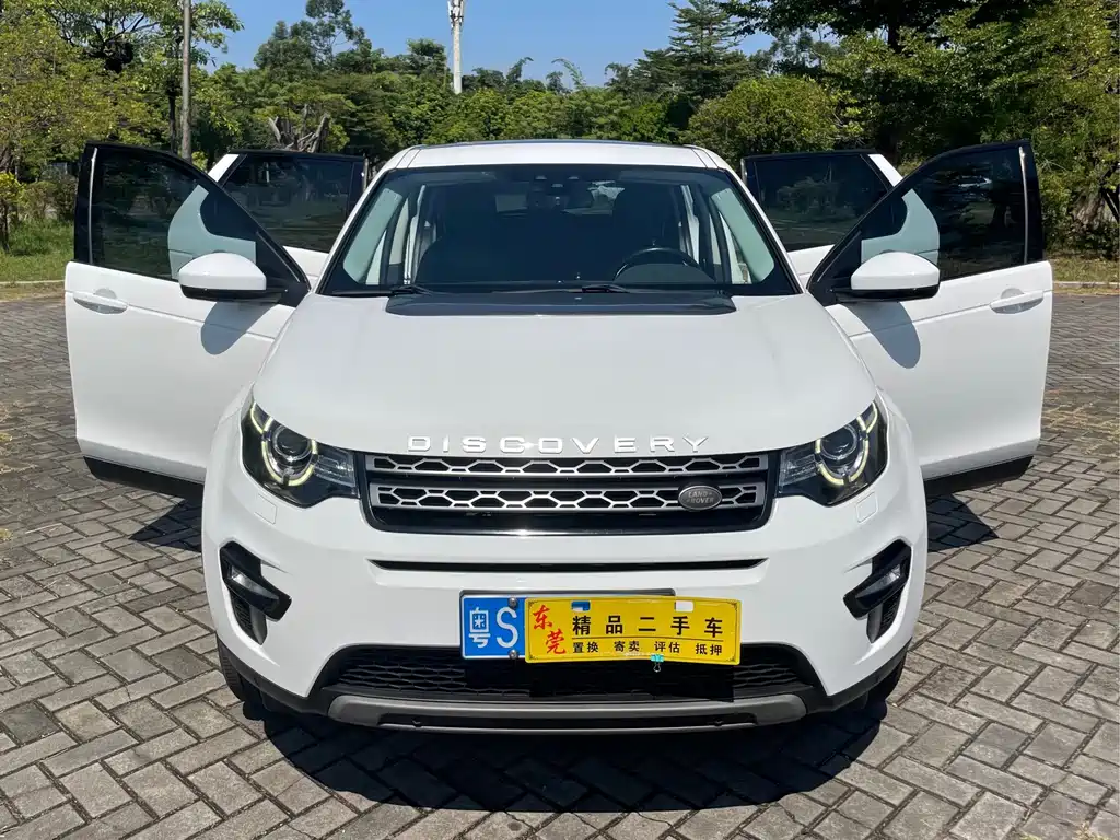 Land Rover Discovery Sport — миниатюра 9