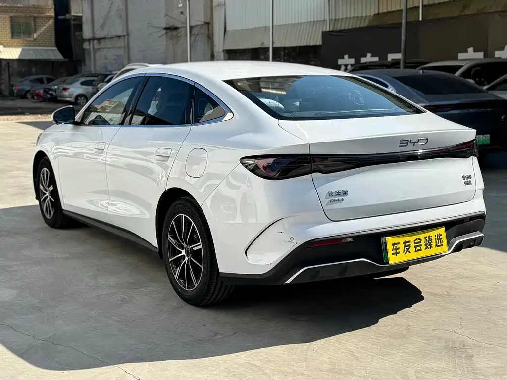 BYD SEAL 06 NEW ENERGY