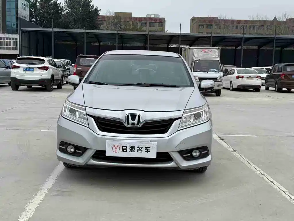 Honda Crider — миниатюра 2