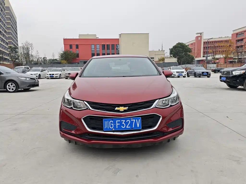 CHEVROLET CRUZE