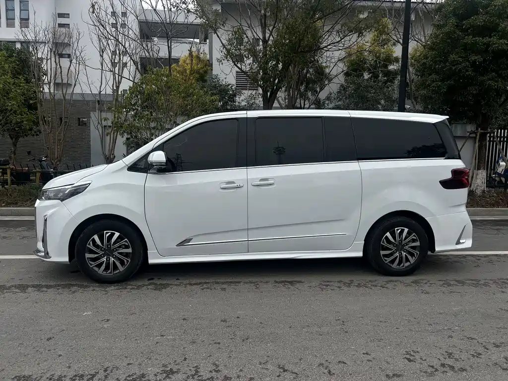 MAXUS G20 — миниатюра 4