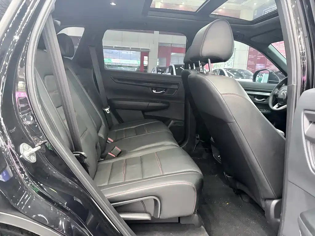 Honda CR-V — миниатюра 17