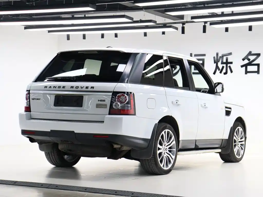 Land Rover Sport — миниатюра 31