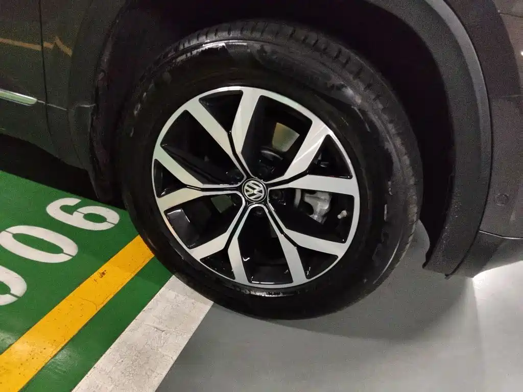 Volkswagen Teramont — миниатюра 24