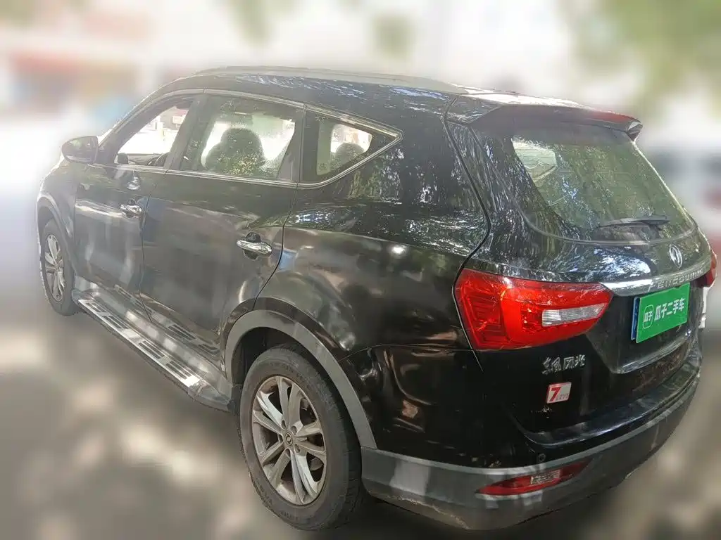 Fengguang Fengguang 580 — миниатюра 25