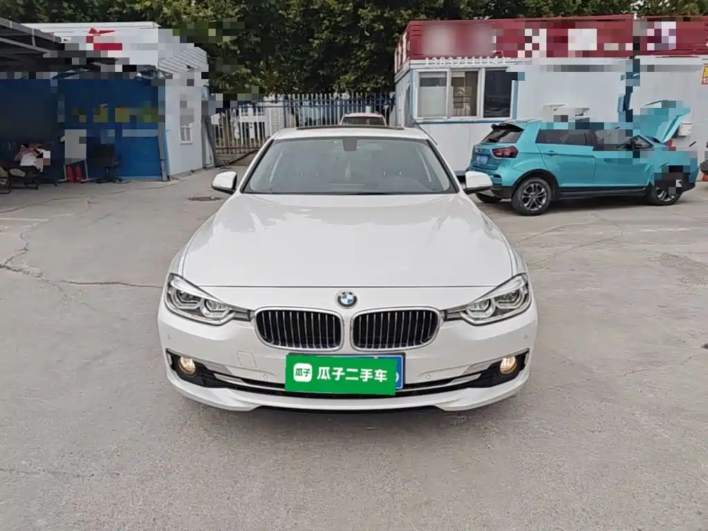 BMW 3 Series — миниатюра 3
