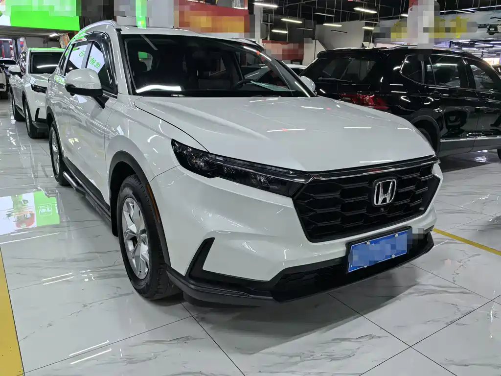 Honda CR-V — миниатюра 3
