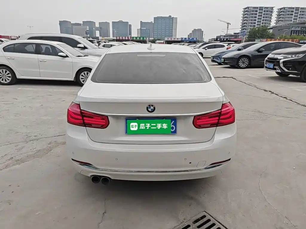 BMW 3 Series — миниатюра 6