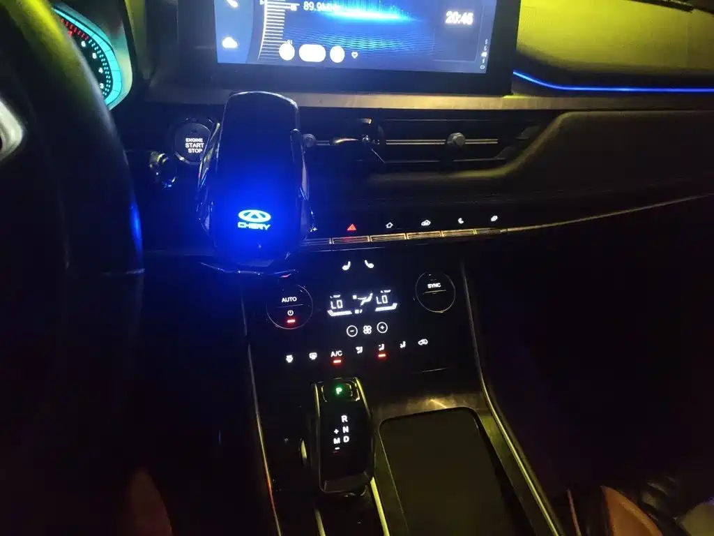 Chery Tiggo 8 — миниатюра 6
