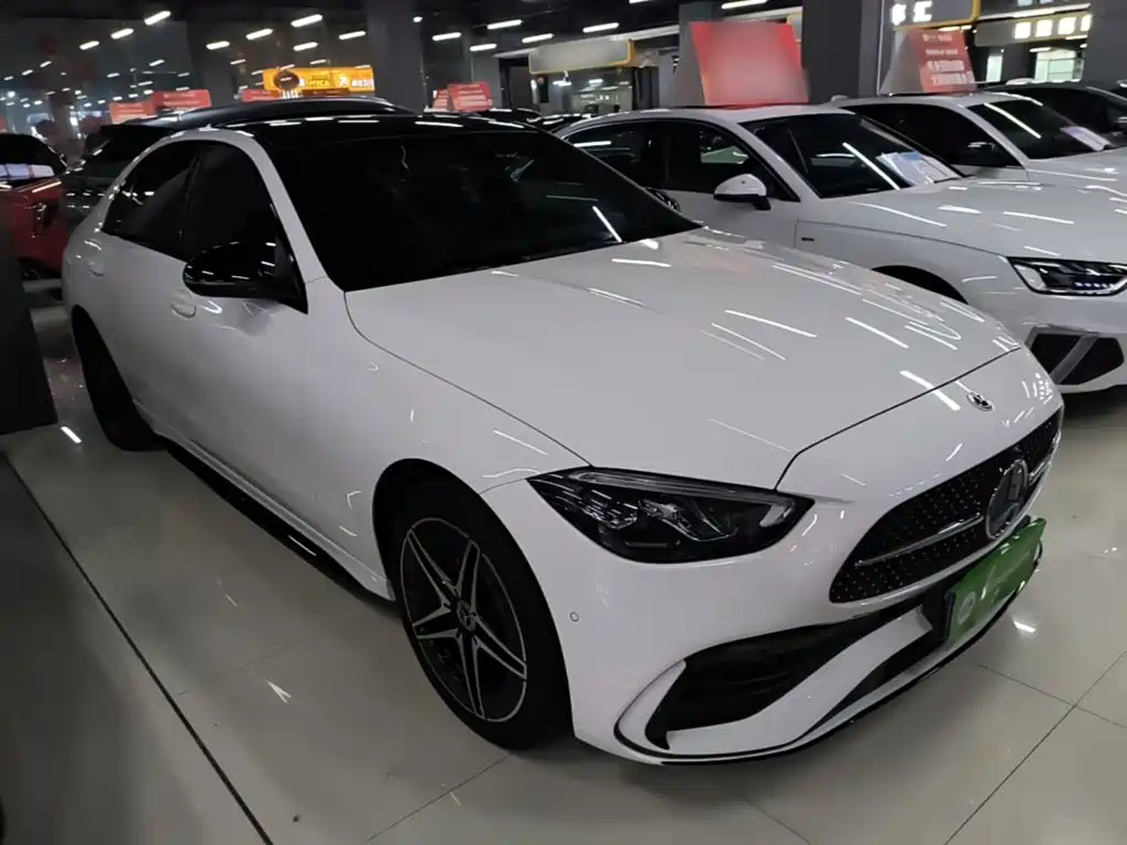 Mercedes-Benz C-Class — миниатюра 22