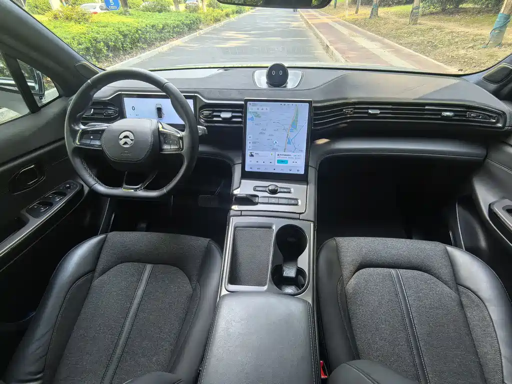 NIO EC6 — миниатюра 16