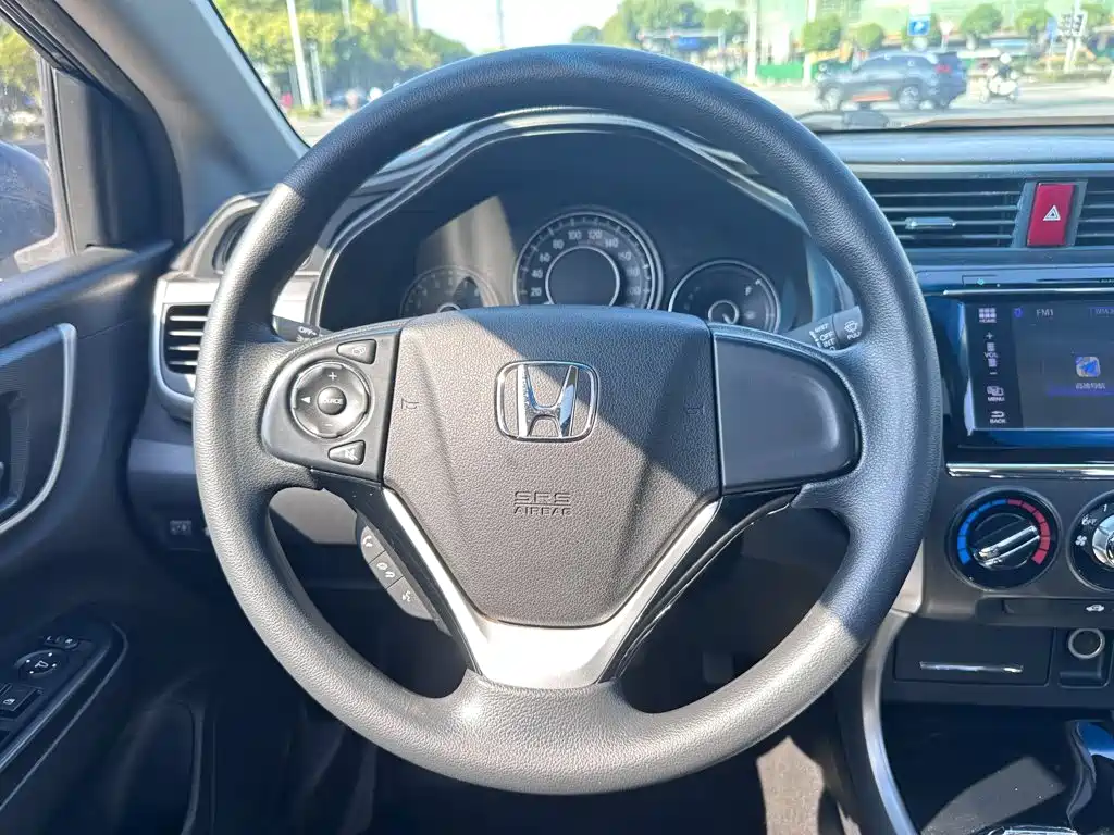 Honda Crider — миниатюра 16
