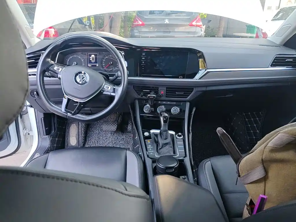 Volkswagen Sagitar — миниатюра 10
