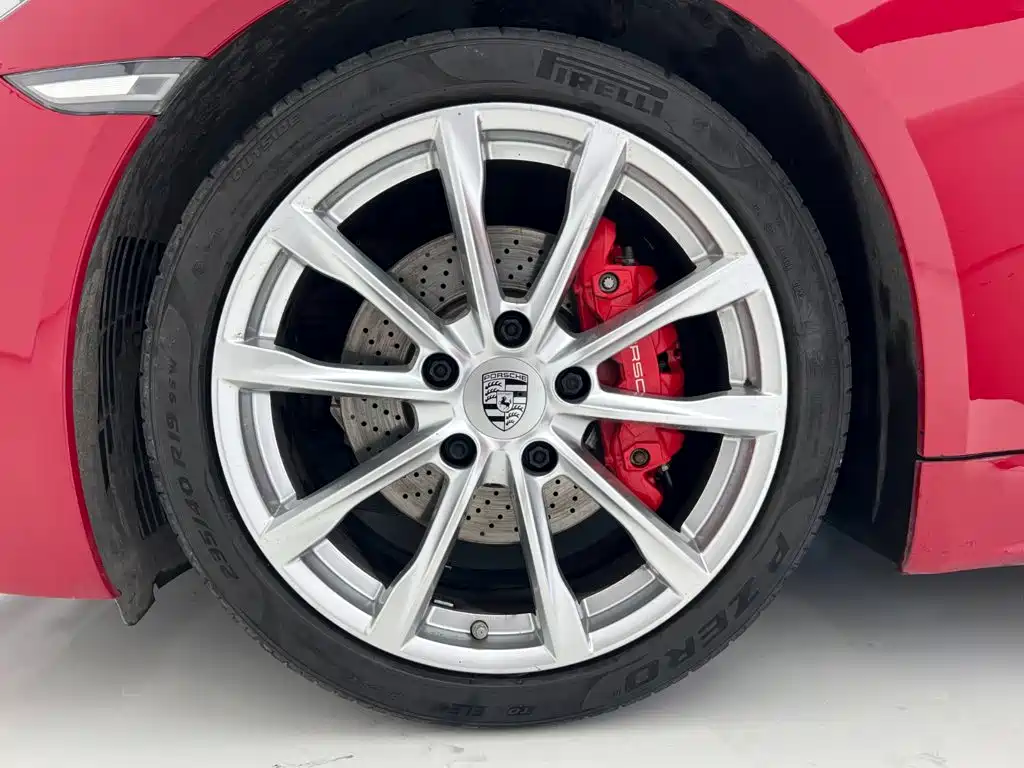 Porsche 718 — миниатюра 18