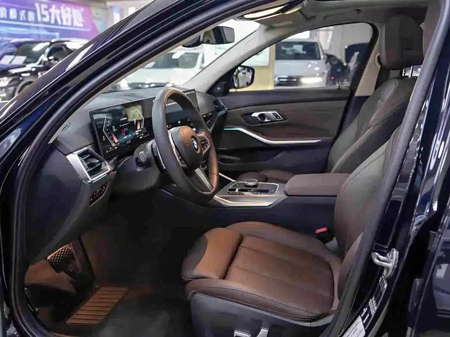BMW 3 Series — миниатюра 4