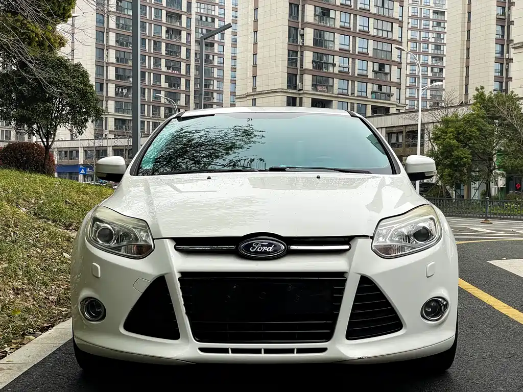 Ford Focus 2012