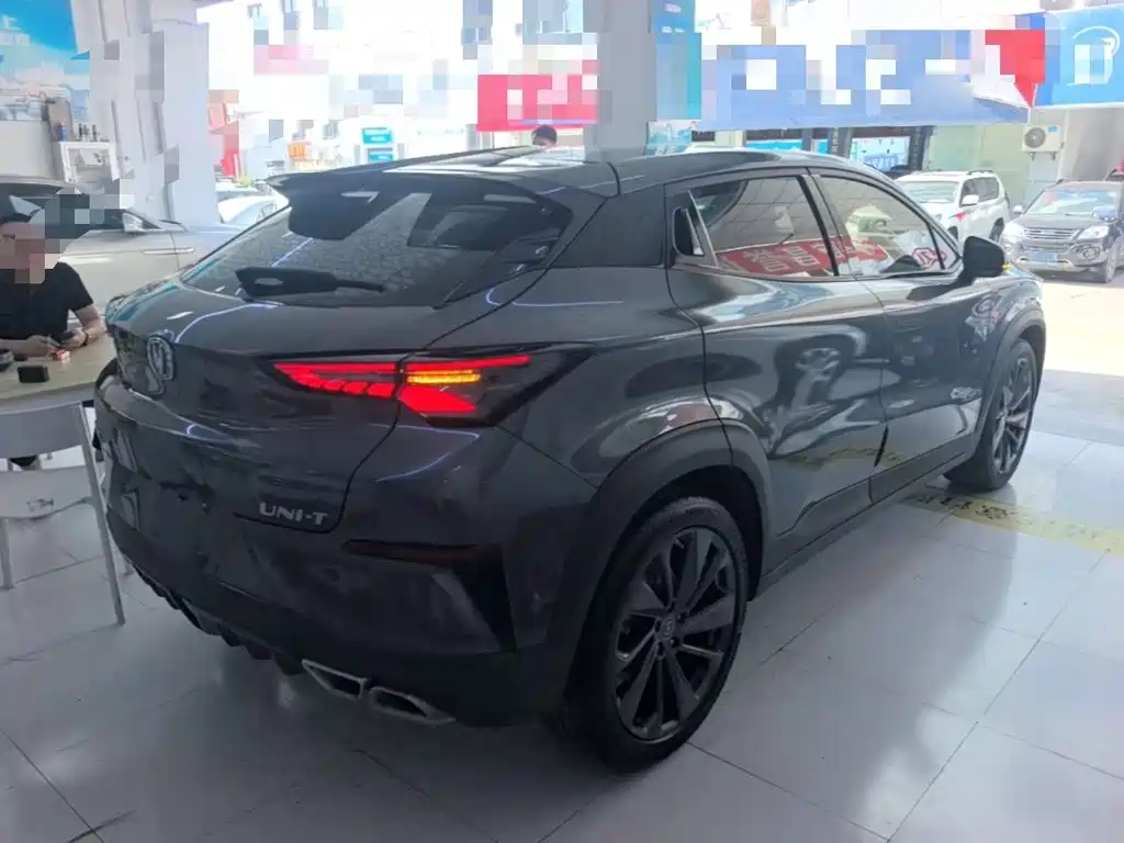 Changan UNI-T — миниатюра 7