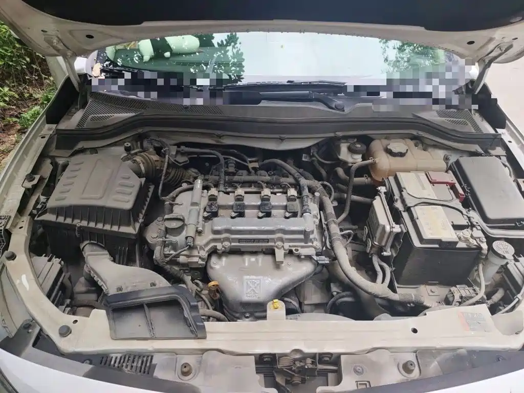 Chevrolet Cavalier — миниатюра 16