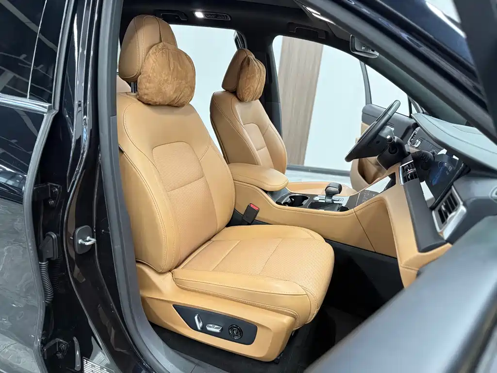 Li Auto Li ONE — миниатюра 24