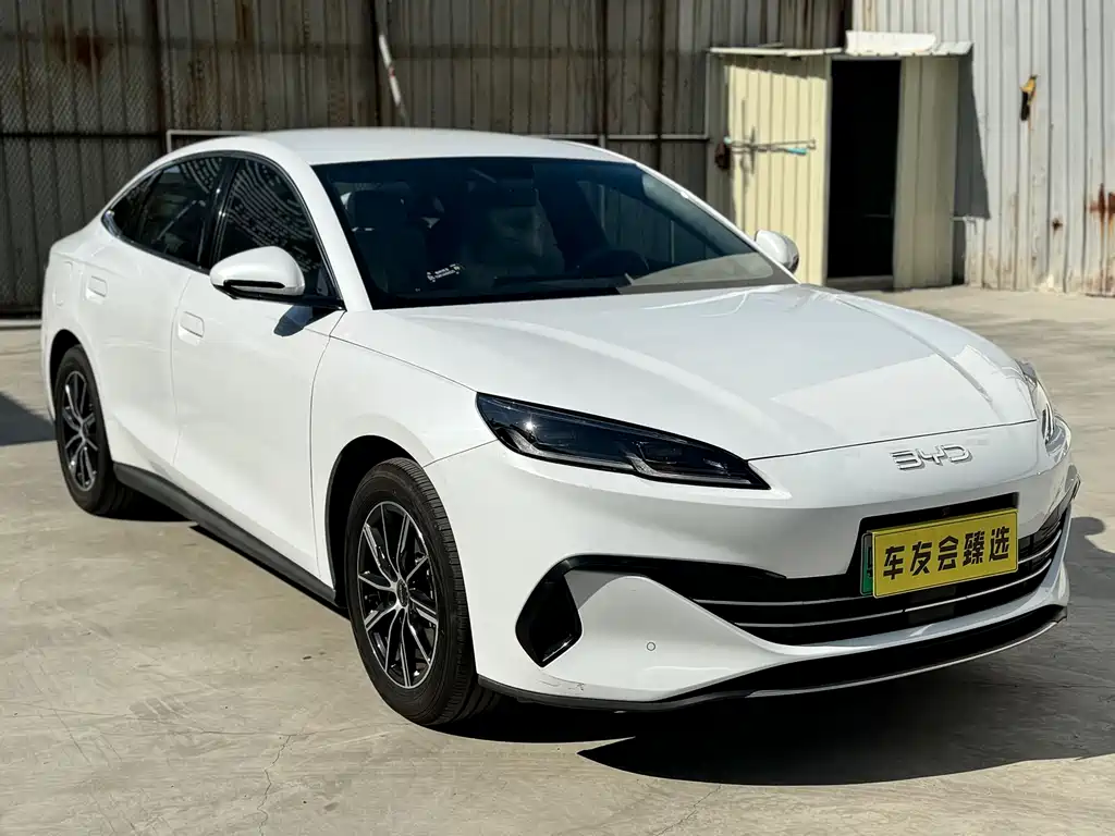 BYD SEAL 06 NEW ENERGY