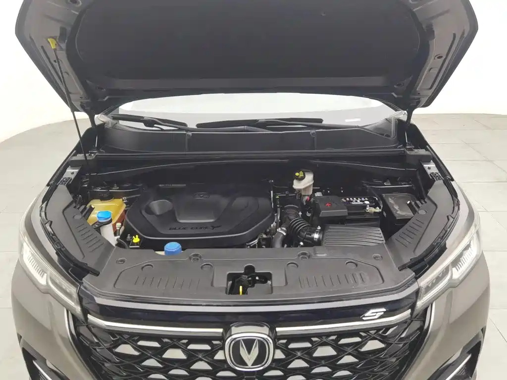 Changan CS55PLUS — миниатюра 6